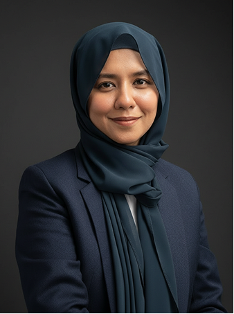 Rida Pirzada - Senior Vice President - Utopia Brands