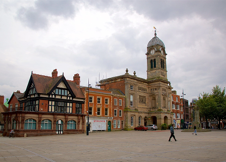 Derby, UK